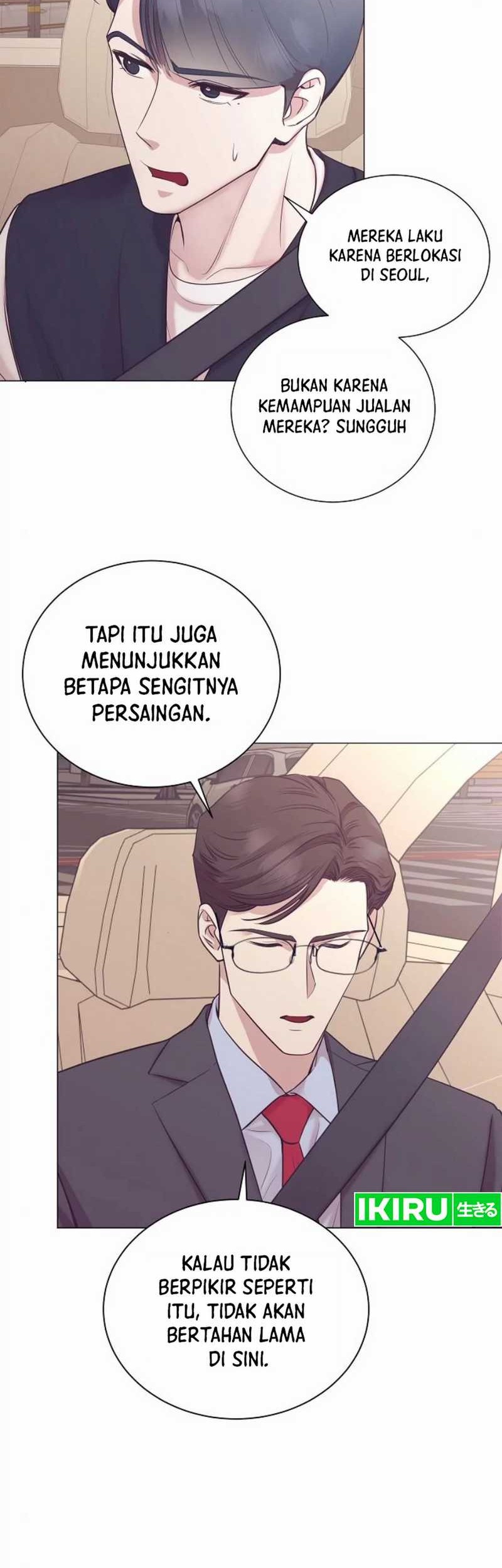 I Became a Sales Prodigy Chapter 64 Gambar 7