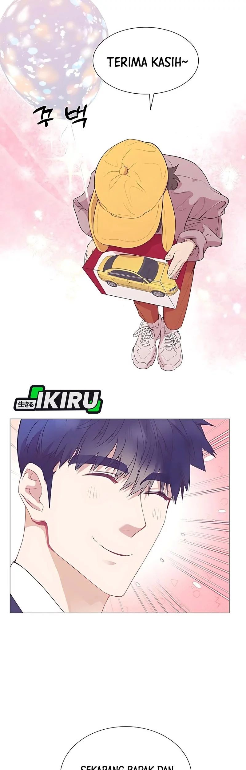 I Became a Sales Prodigy Chapter 88 Gambar 8