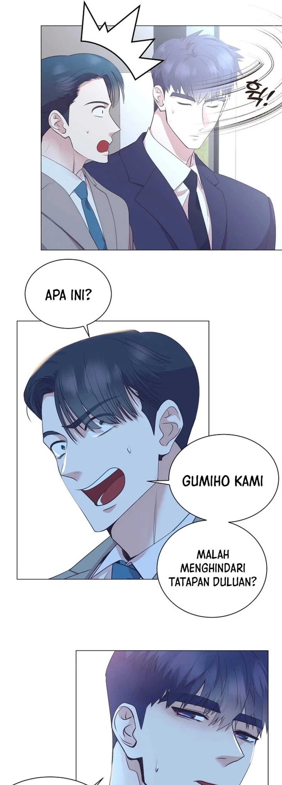 I Became a Sales Prodigy Chapter 97 Gambar 11