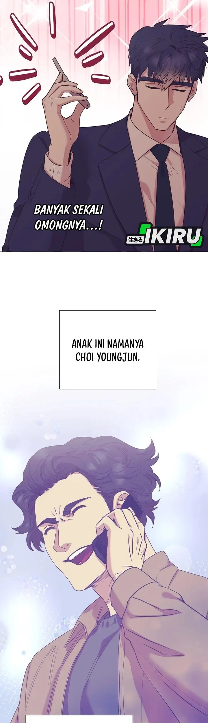 I Became a Sales Prodigy Chapter 99 Gambar 7