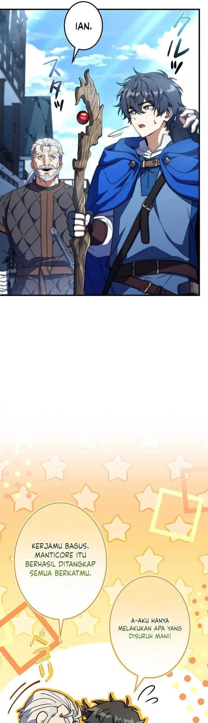 I Became a Wizard in a Medieval Fantasy World Chapter 18 - Halaman 9