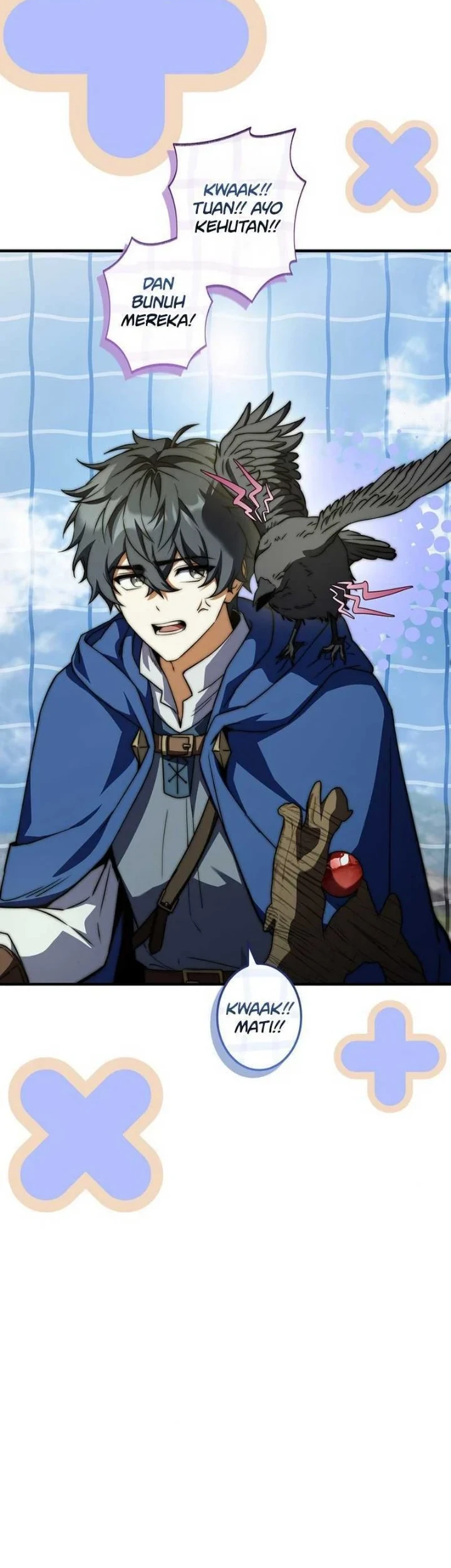 I Became a Wizard in a Medieval Fantasy World Chapter 22 - Halaman 11