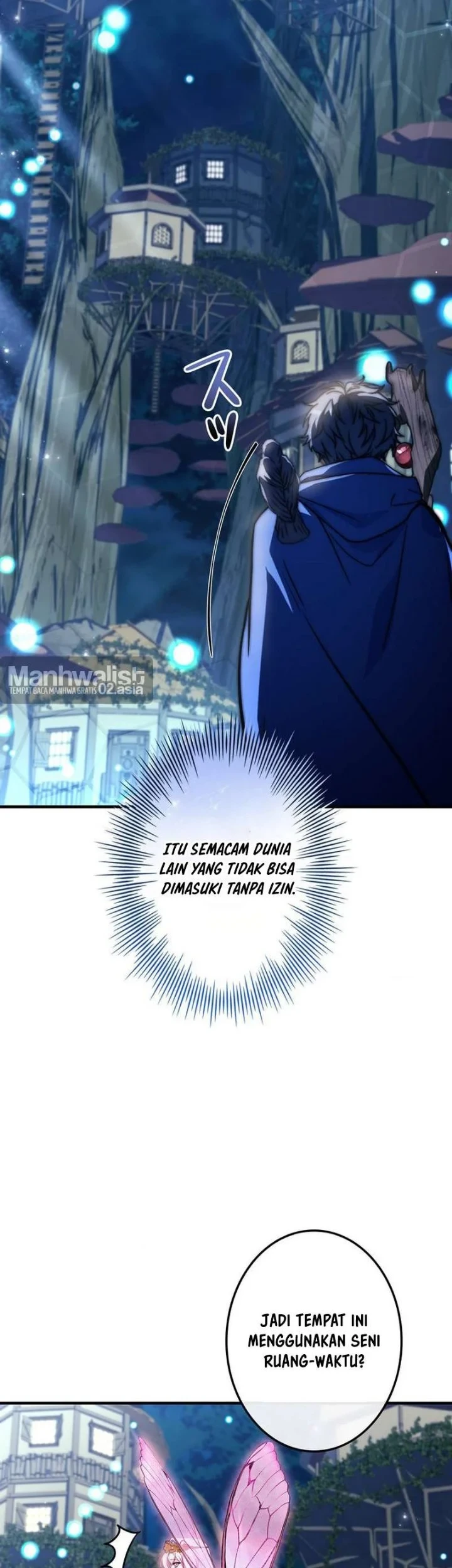 I Became a Wizard in a Medieval Fantasy World Chapter 32 Gambar 7