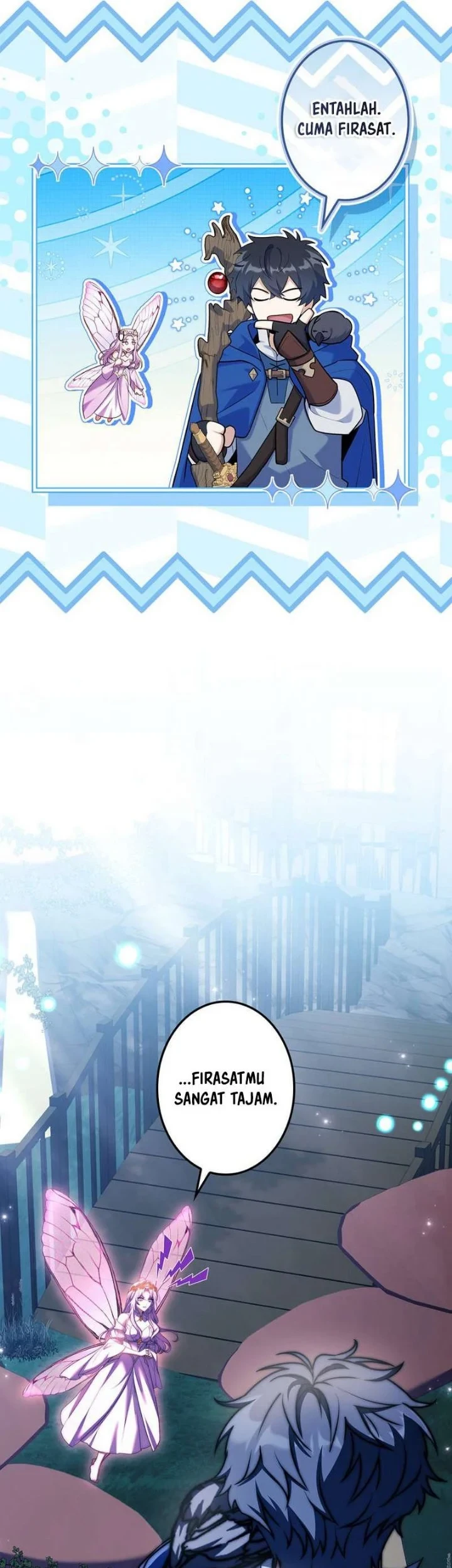 I Became a Wizard in a Medieval Fantasy World Chapter 32 Gambar 9