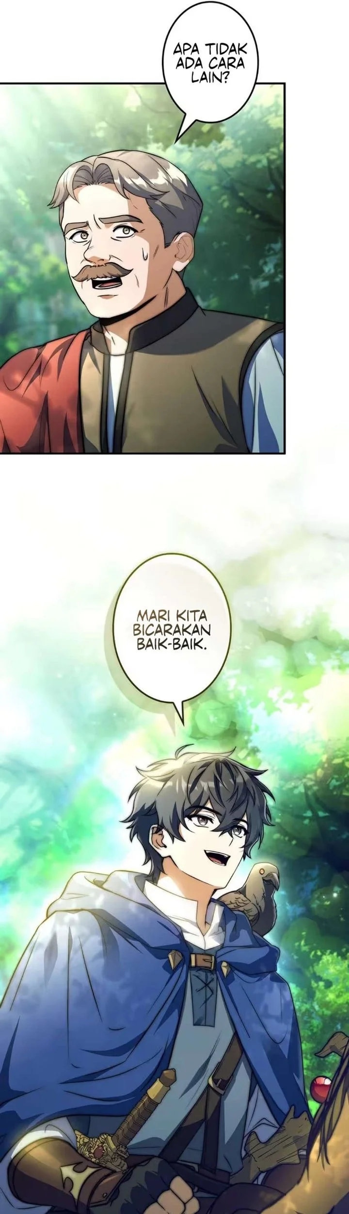 I Became a Wizard in a Medieval Fantasy World Chapter 35 - Halaman 7