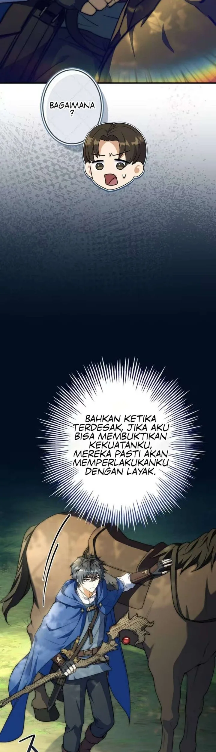 I Became a Wizard in a Medieval Fantasy World Chapter 35 - Halaman 8