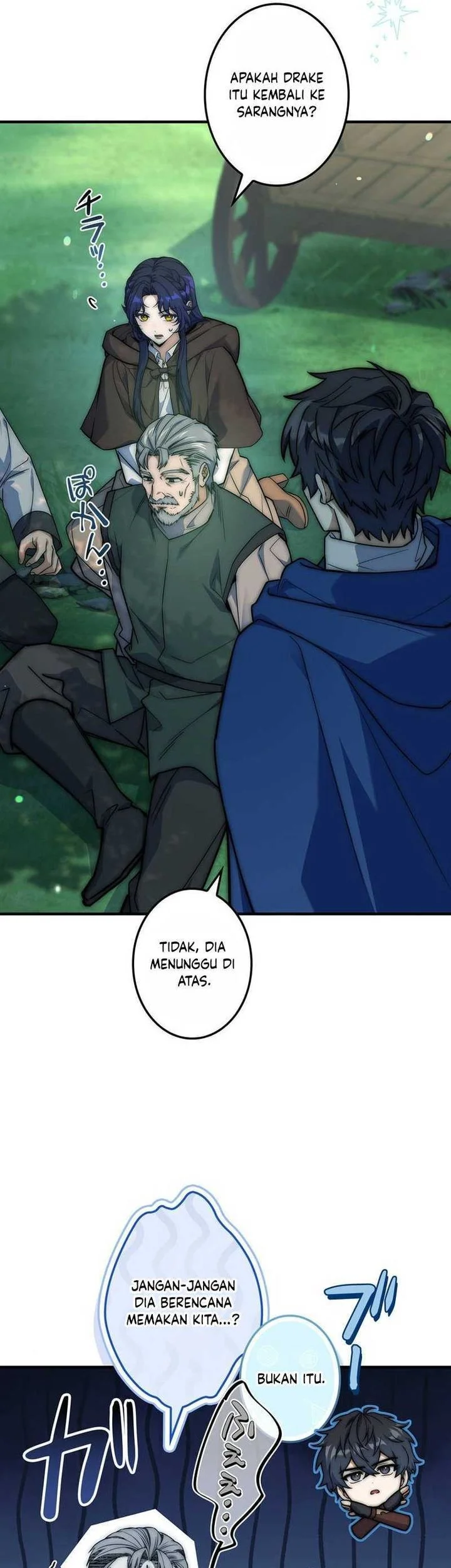 I Became a Wizard in a Medieval Fantasy World Chapter 6 - Halaman 13