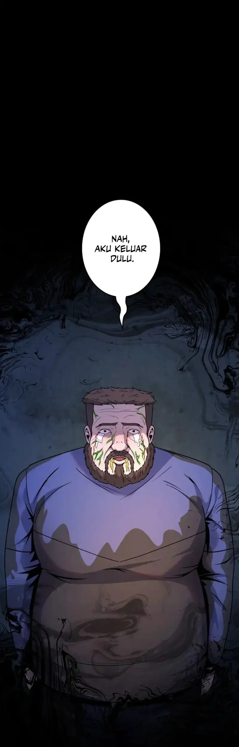 I Became an Evolving Space Monster Chapter 39 Gambar 11