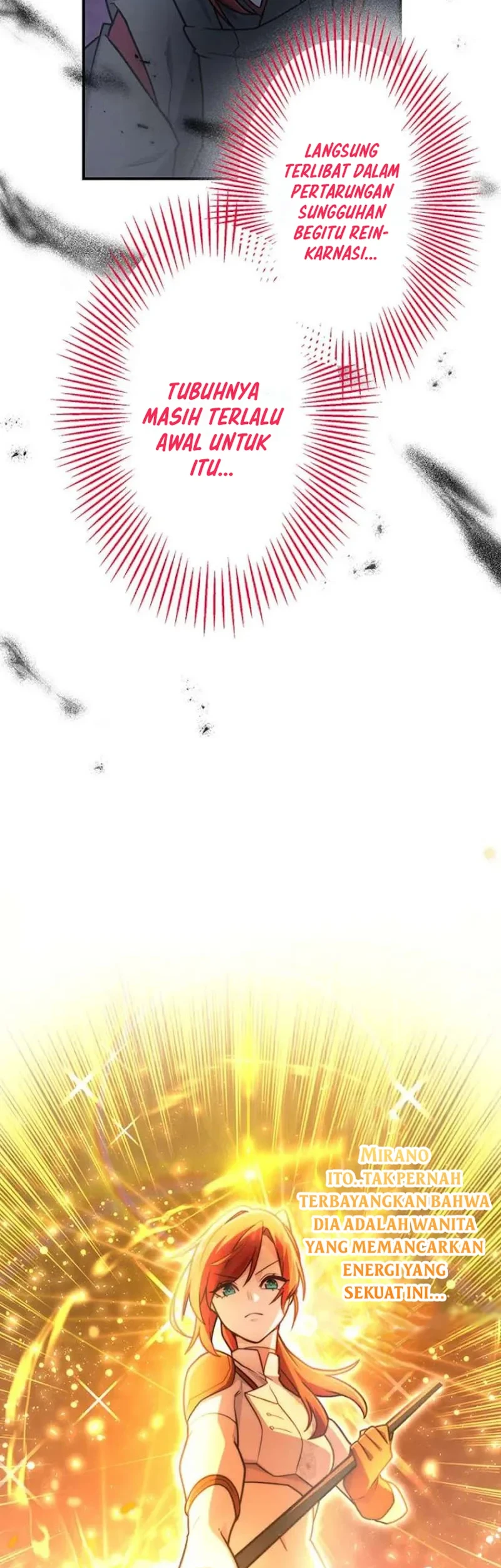 I Became an S-Rank Hunter With the Demon Lord App Chapter 101 Gambar 9