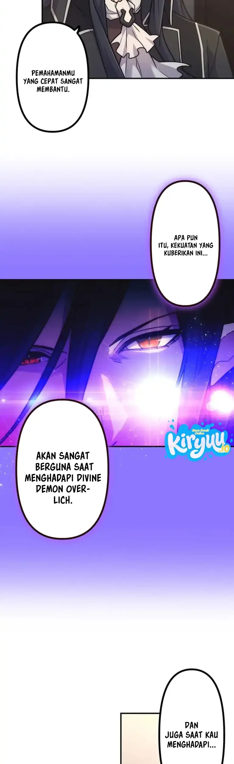 I Became an S-Rank Hunter With the Demon Lord App Chapter 110 Gambar 8