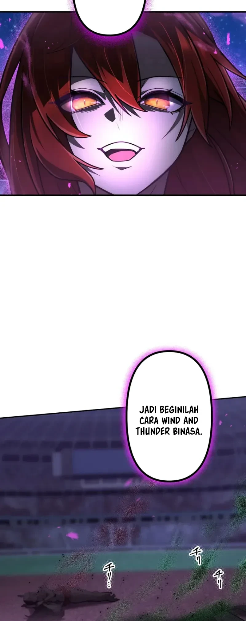 I Became an S-Rank Hunter With the Demon Lord App Chapter 99 Gambar 6
