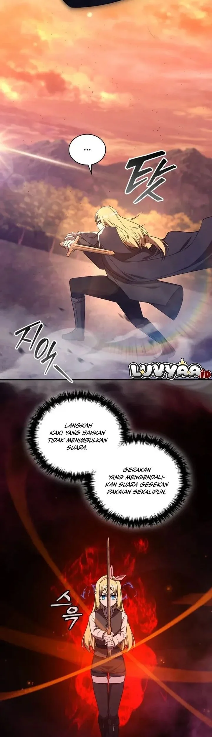 I Became the Academy Villain's Daughter Chapter 10 Gambar 6
