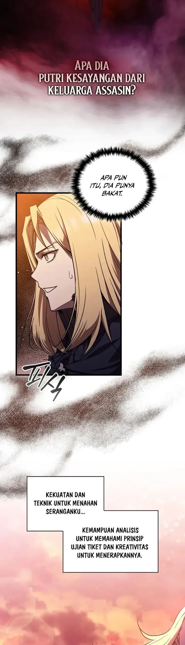I Became the Academy Villain's Daughter Chapter 10 Gambar 7