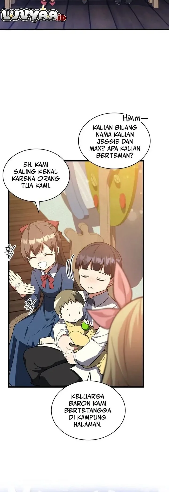 I Became the Academy Villain's Daughter Chapter 13 Gambar 7