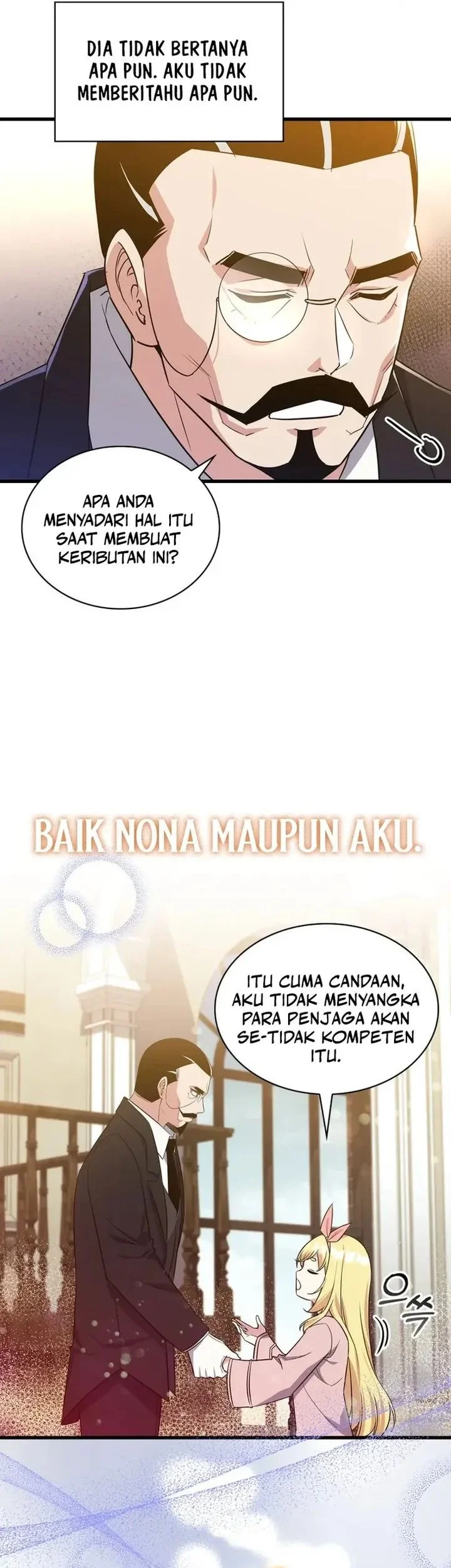 I Became the Academy Villain's Daughter Chapter 14 Gambar 5