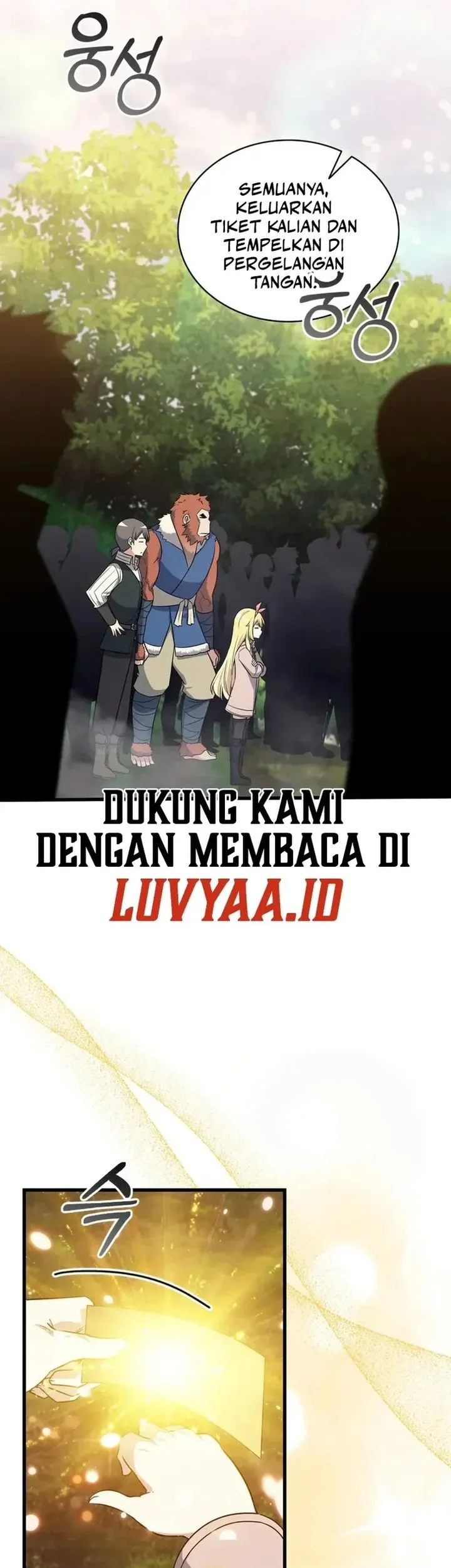 I Became the Academy Villain's Daughter Chapter 15 Gambar 7