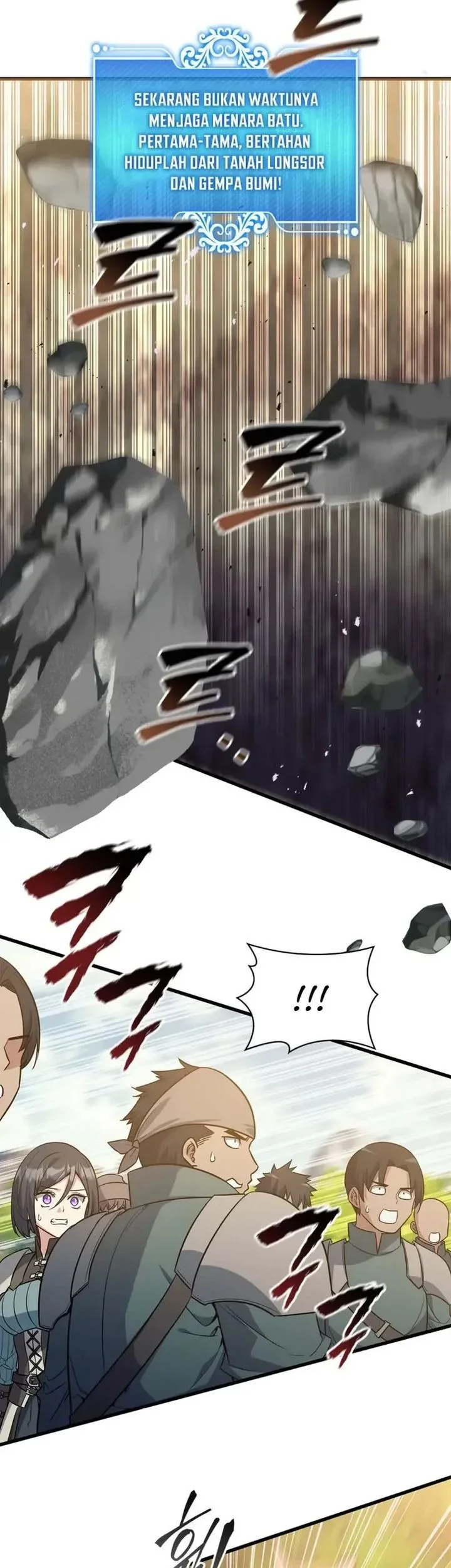I Became the Academy Villain's Daughter Chapter 16 Gambar 7