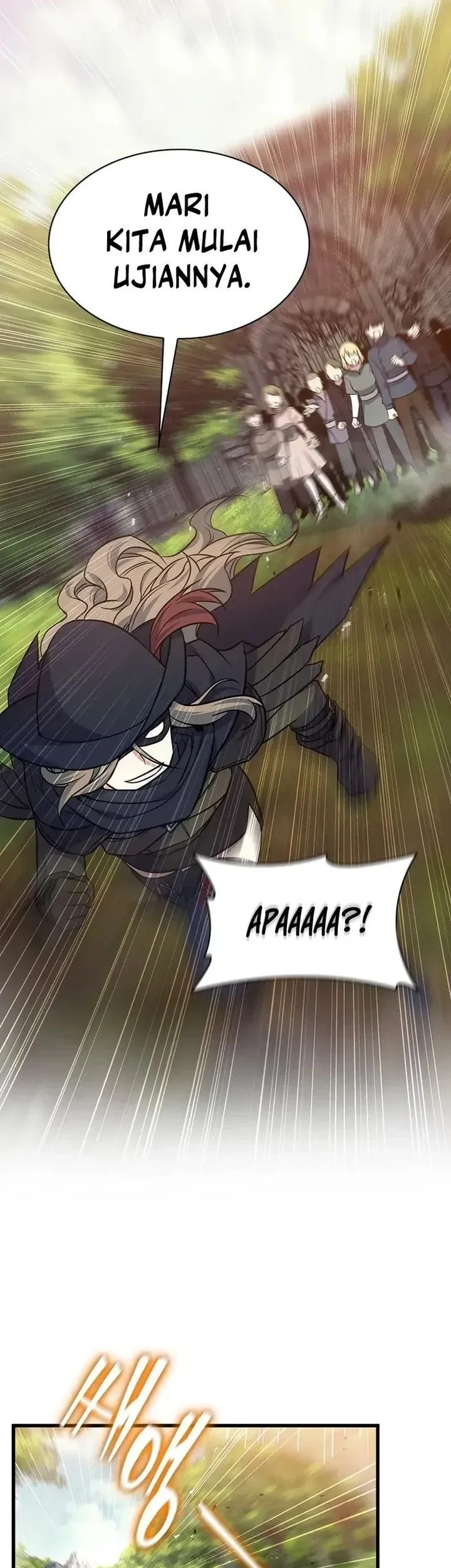 I Became the Academy Villain's Daughter Chapter 17 Gambar 7