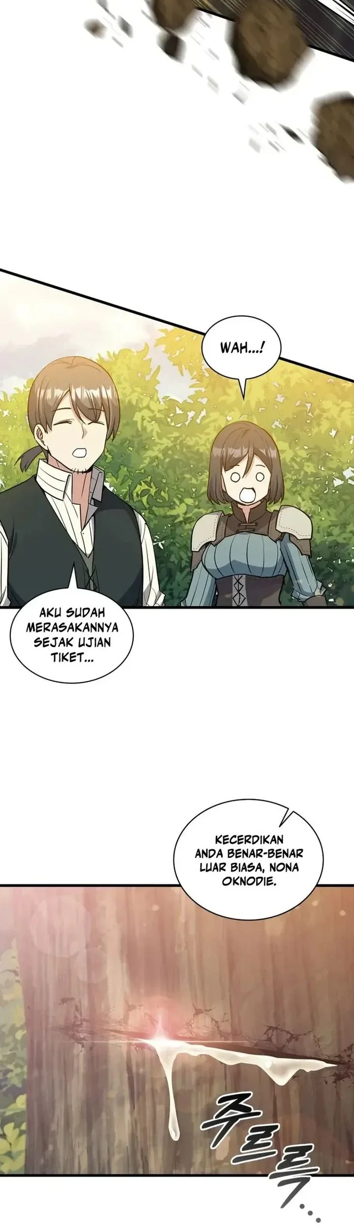 I Became the Academy Villain's Daughter Chapter 18 Gambar 6