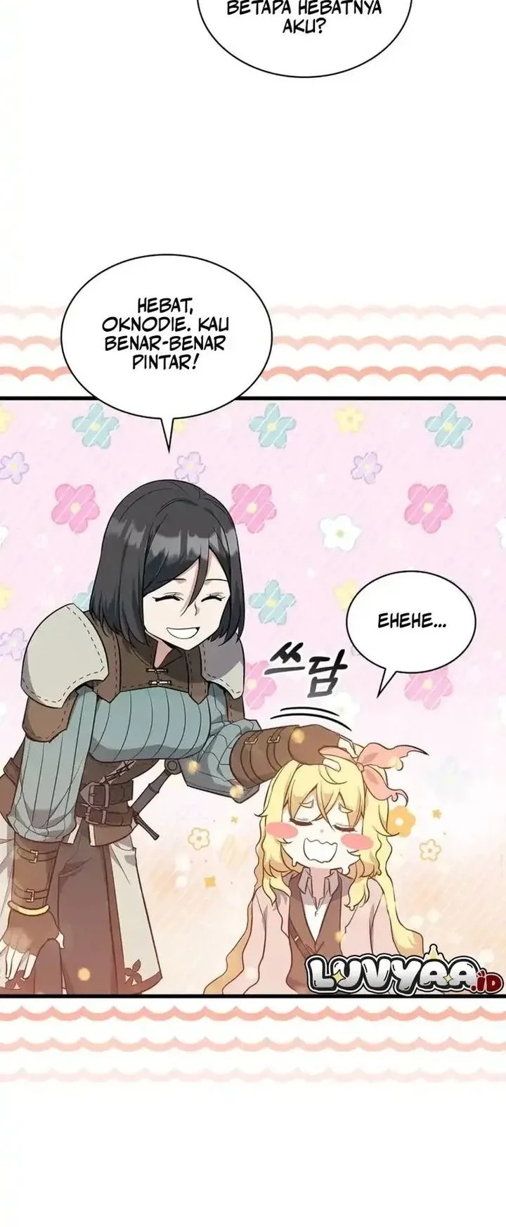 I Became the Academy Villain's Daughter Chapter 21 Gambar 6