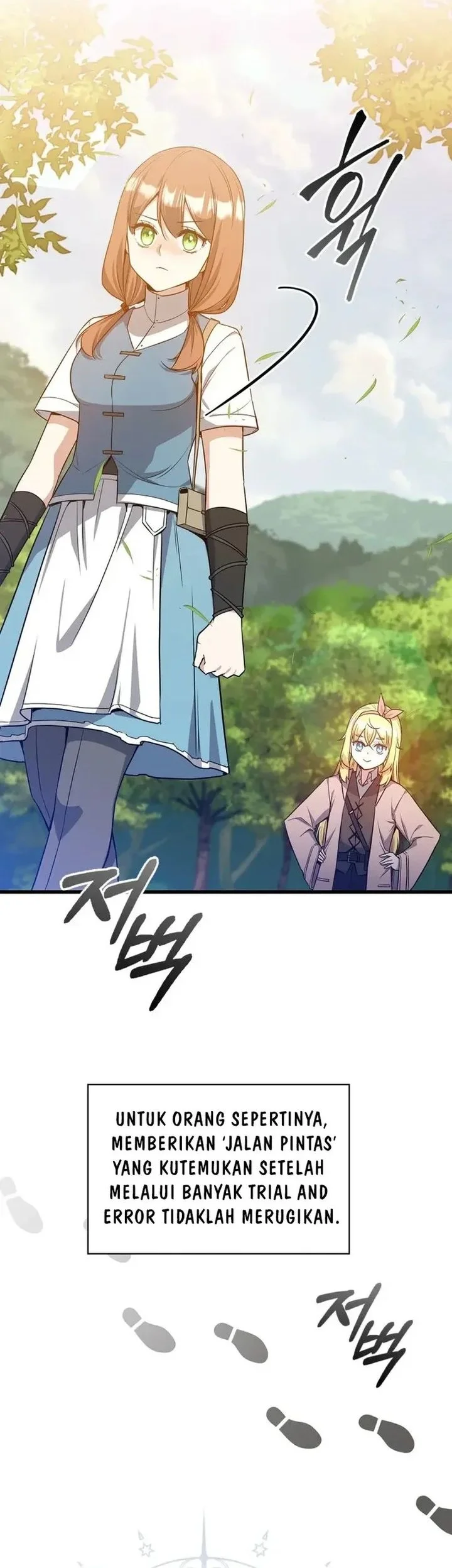 I Became the Academy Villain's Daughter Chapter 22 Gambar 6