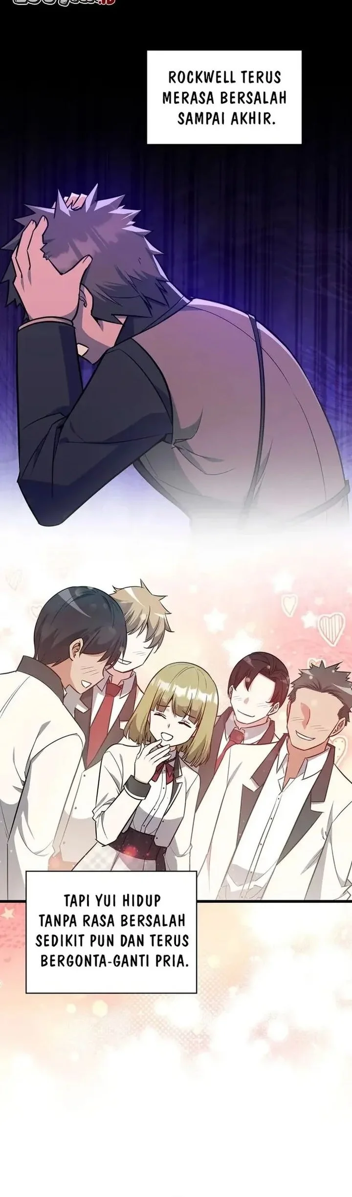 I Became the Academy Villain's Daughter Chapter 23 Gambar 6