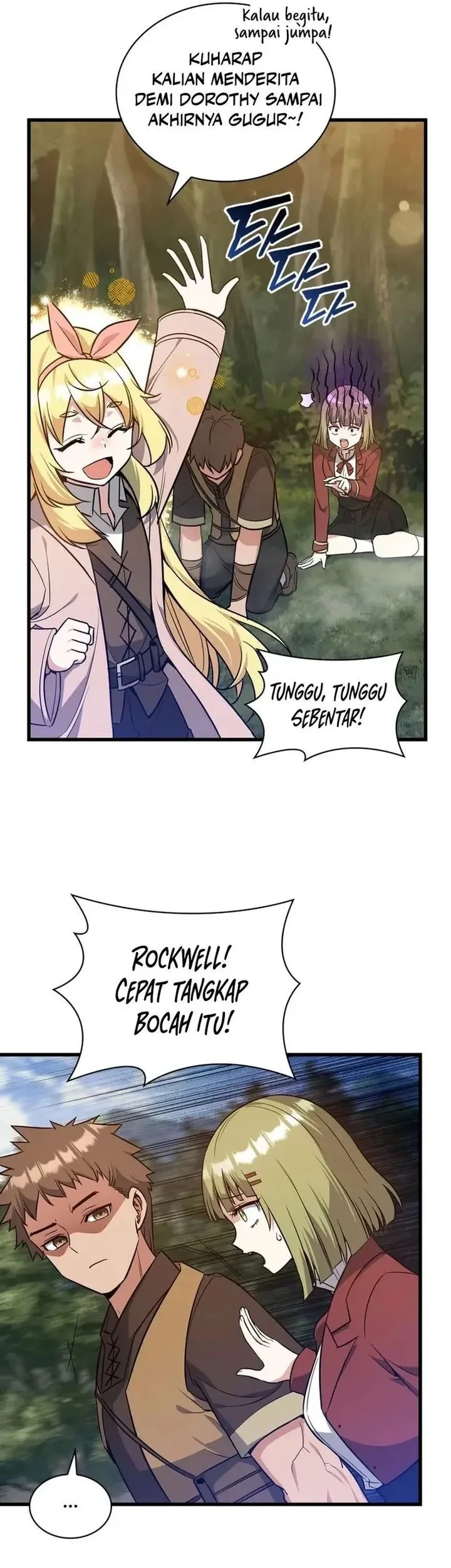 I Became the Academy Villain's Daughter Chapter 23 Gambar 7