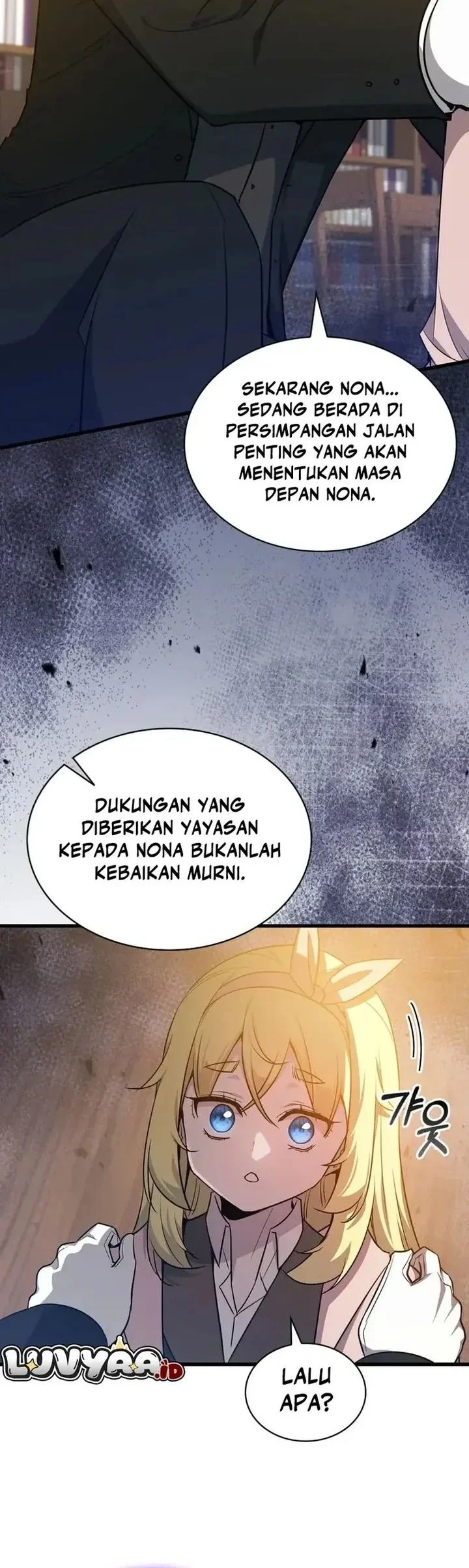 I Became the Academy Villain's Daughter Chapter 27 Gambar 8