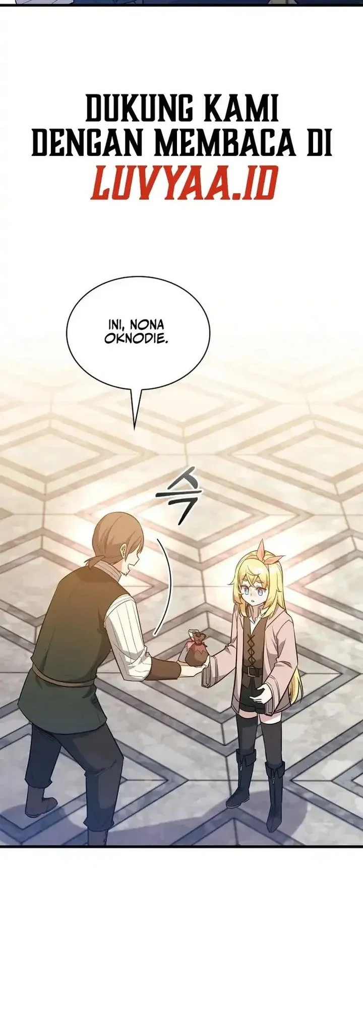 I Became the Academy Villain's Daughter Chapter 28 Gambar 6