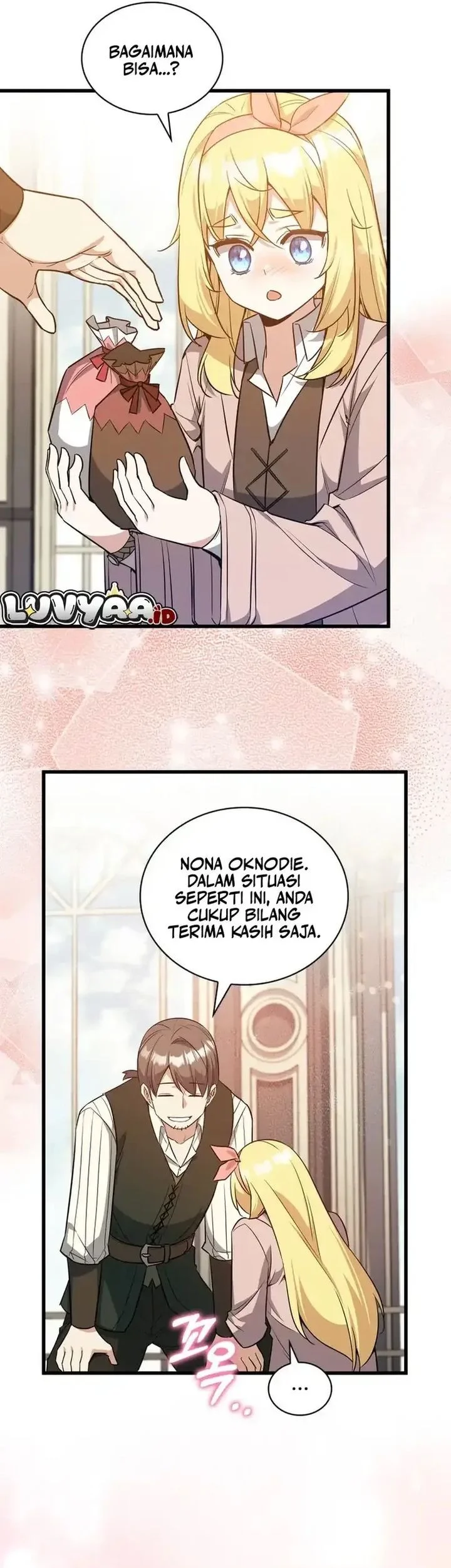 I Became the Academy Villain's Daughter Chapter 28 Gambar 7