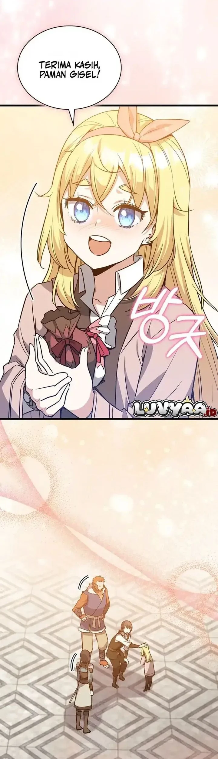 I Became the Academy Villain's Daughter Chapter 28 Gambar 8