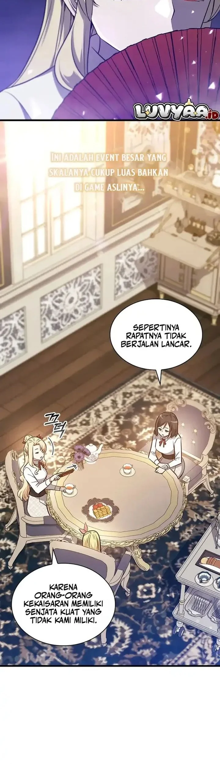 I Became the Academy Villain's Daughter Chapter 29 Gambar 6