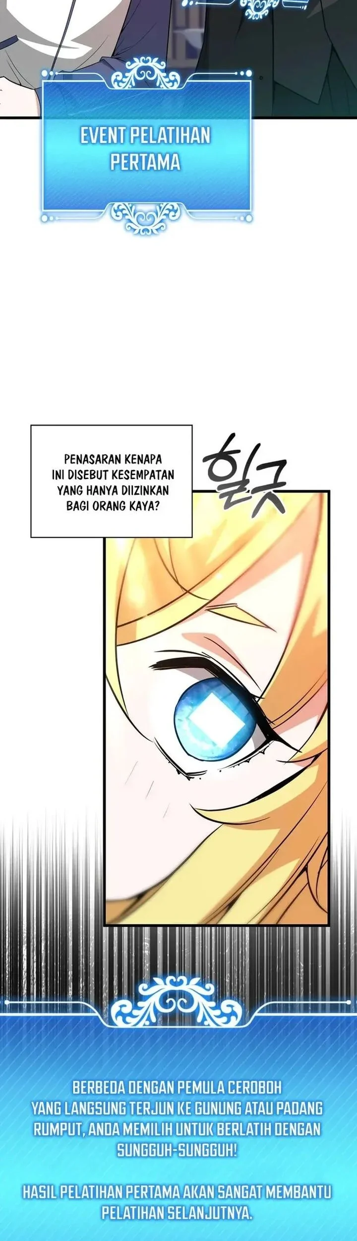 I Became the Academy Villain's Daughter Chapter 3 Gambar 6