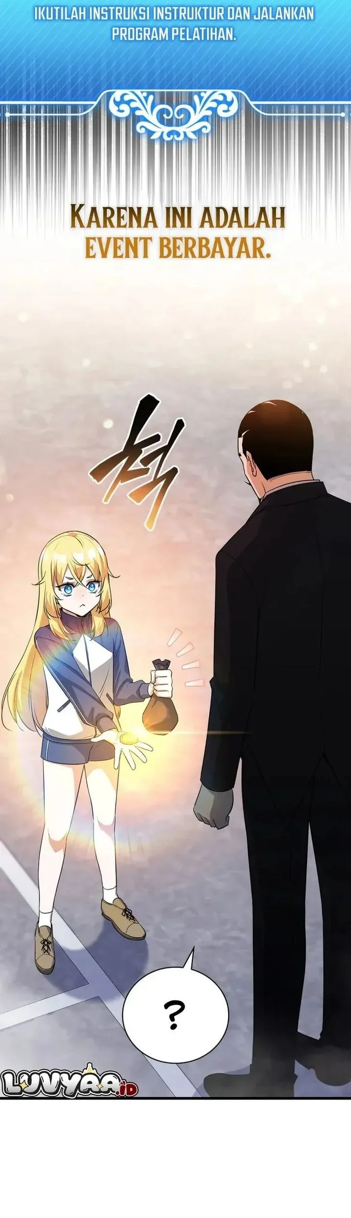 I Became the Academy Villain's Daughter Chapter 3 Gambar 7