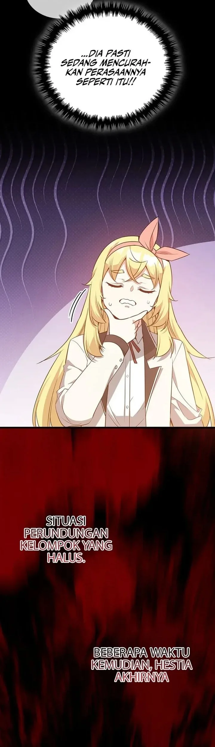 I Became the Academy Villain's Daughter Chapter 30 Gambar 6