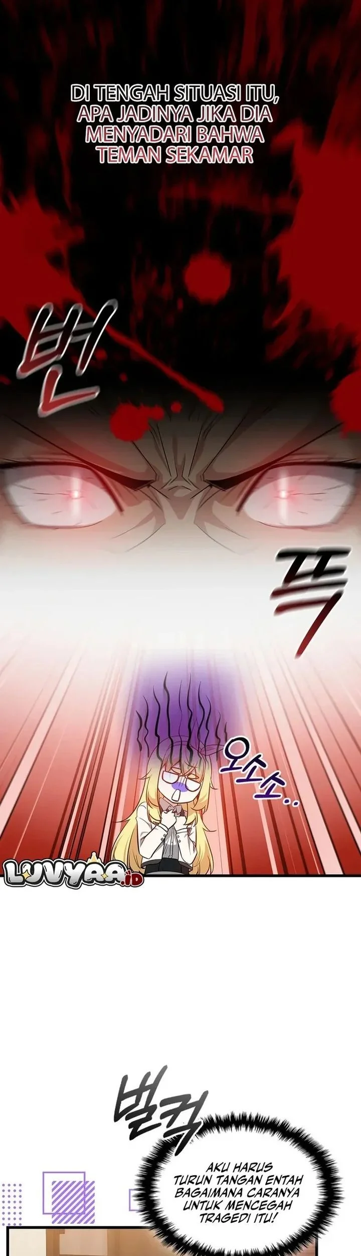 I Became the Academy Villain's Daughter Chapter 30 Gambar 7