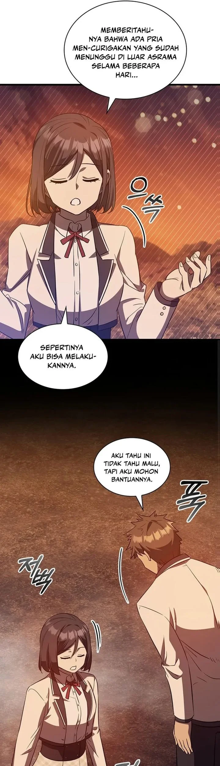 I Became the Academy Villain's Daughter Chapter 31 Gambar 7