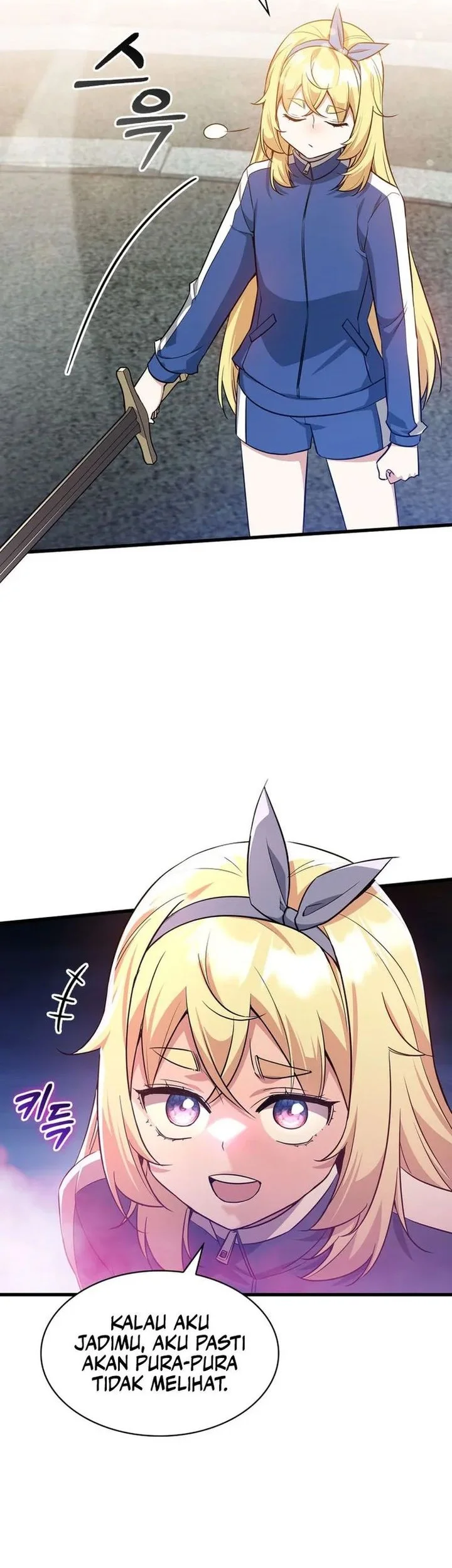 I Became the Academy Villain's Daughter Chapter 34 Gambar 6