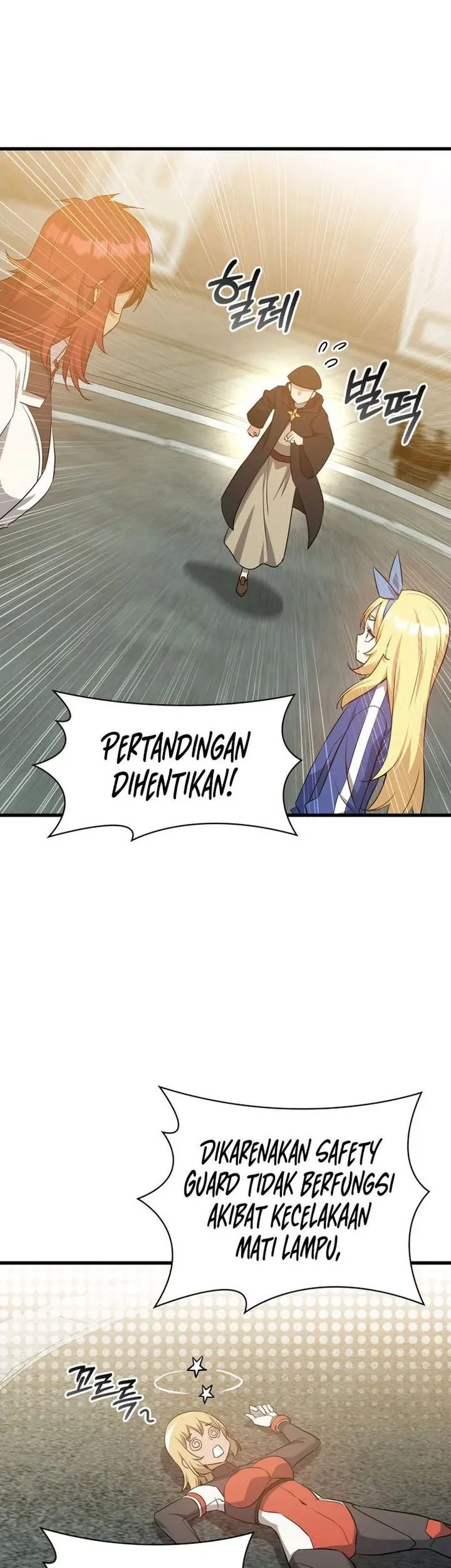 I Became the Academy Villain's Daughter Chapter 34 Gambar 7