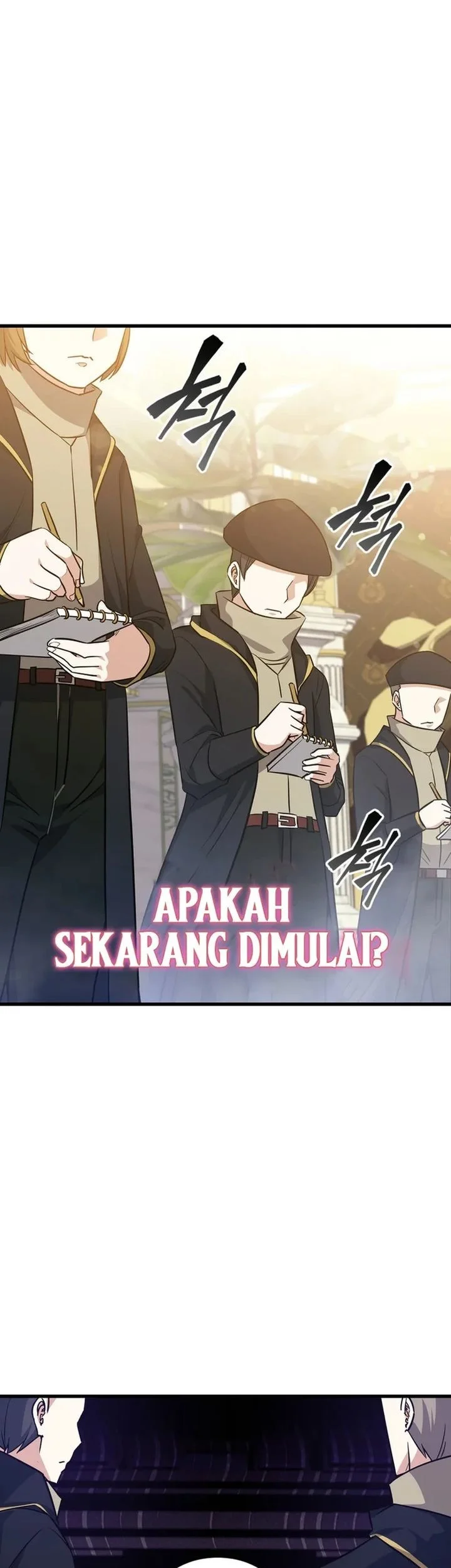 I Became the Academy Villain's Daughter Chapter 35 Gambar 7