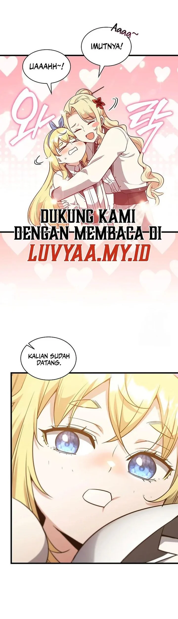 I Became the Academy Villain's Daughter Chapter 36 Gambar 6