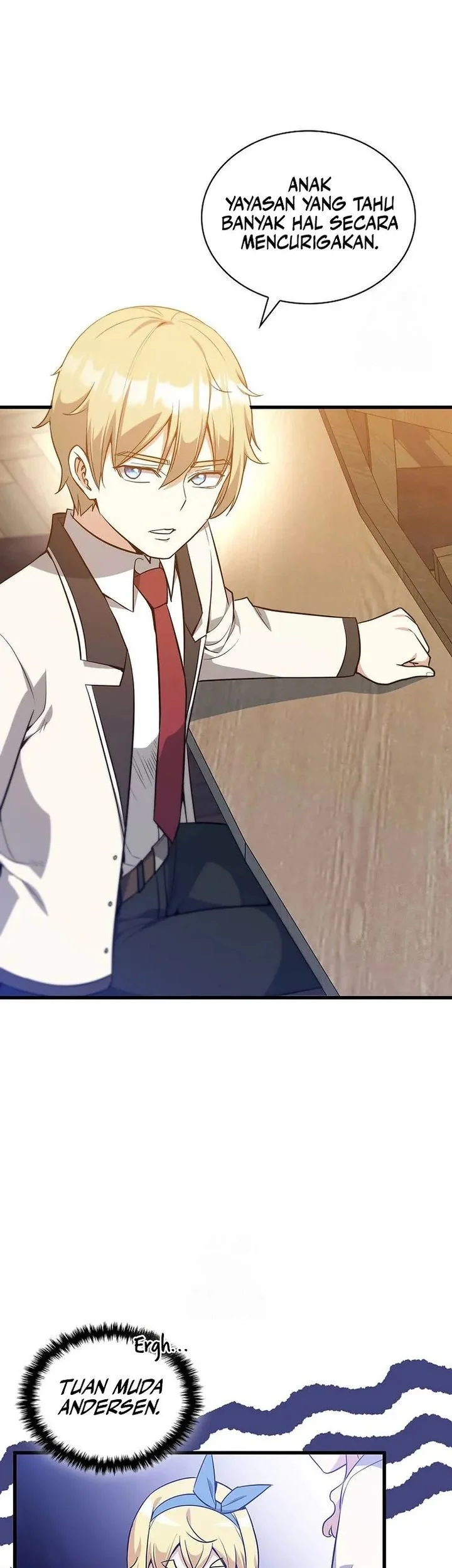 I Became the Academy Villain's Daughter Chapter 36 Gambar 7