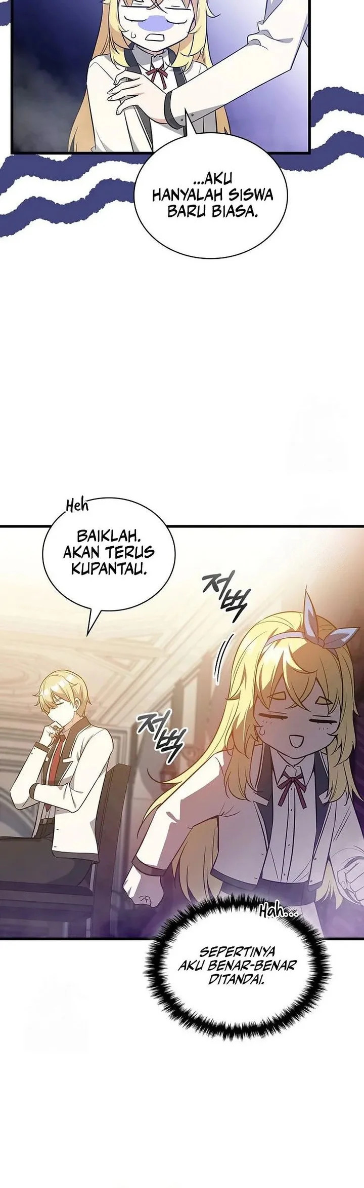 I Became the Academy Villain's Daughter Chapter 36 Gambar 8