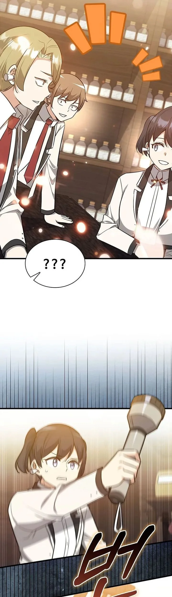I Became the Academy Villain's Daughter Chapter 38 Gambar 7