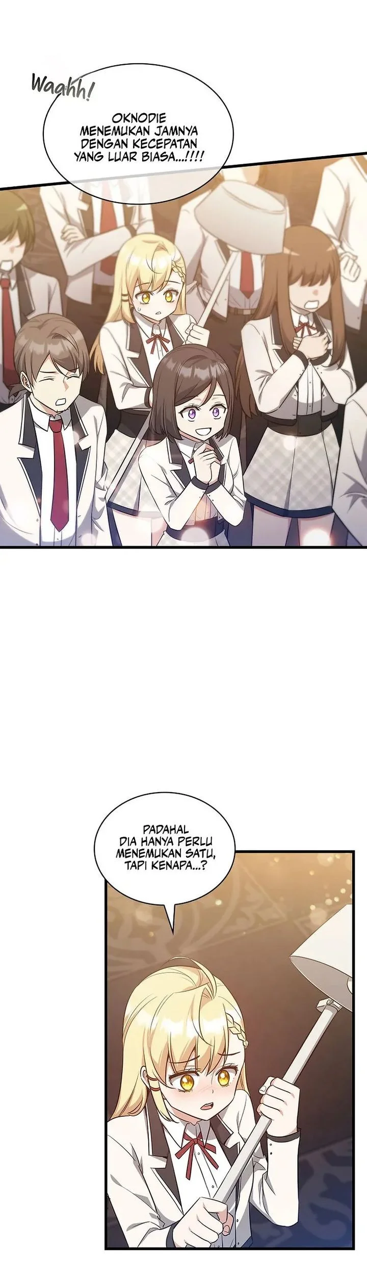 I Became the Academy Villain's Daughter Chapter 39 Gambar 7