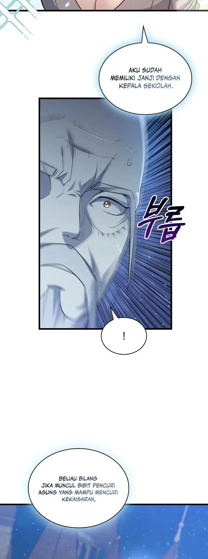 I Became the Academy Villain's Daughter Chapter 40 Gambar 6