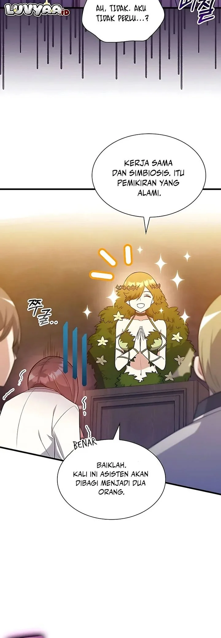 I Became the Academy Villain's Daughter Chapter 41 Gambar 6