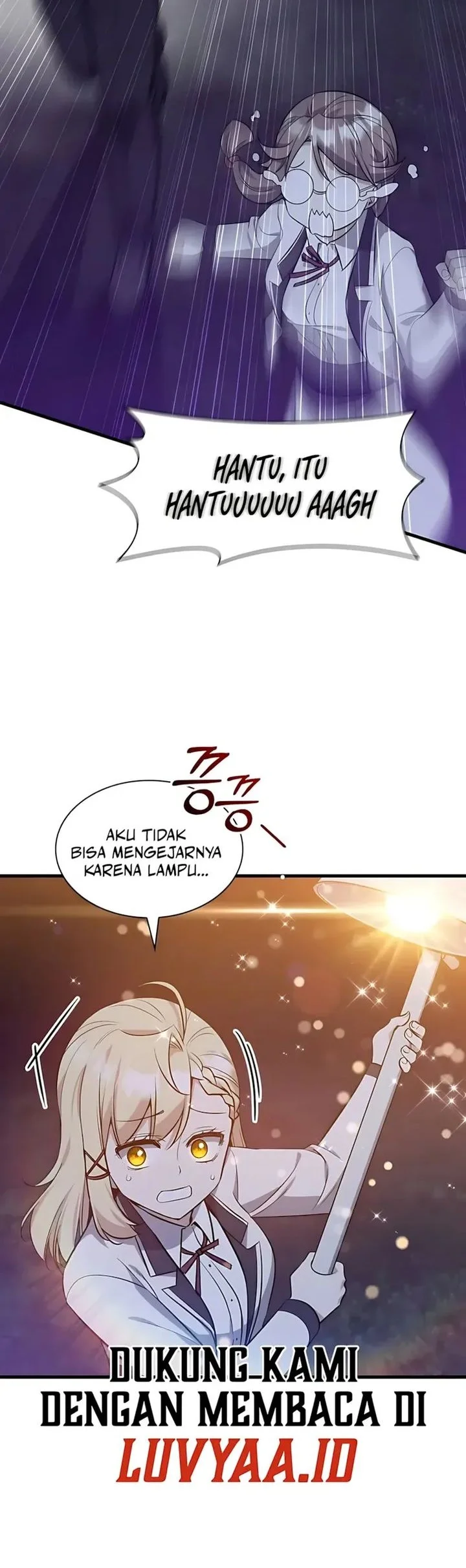 I Became the Academy Villain's Daughter Chapter 43 Gambar 8