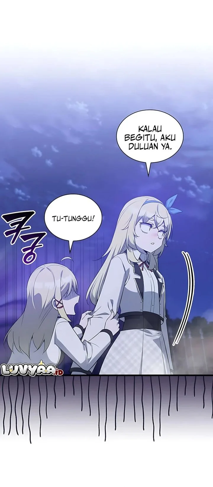 I Became the Academy Villain's Daughter Chapter 44 Gambar 6