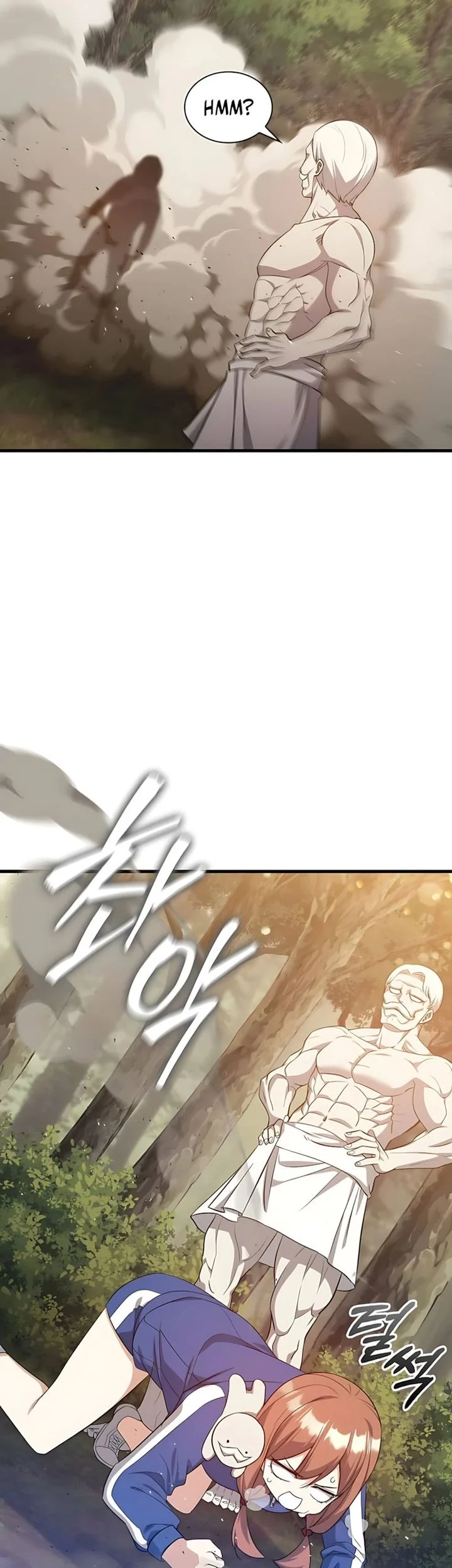 I Became the Academy Villain's Daughter Chapter 46 Gambar 7